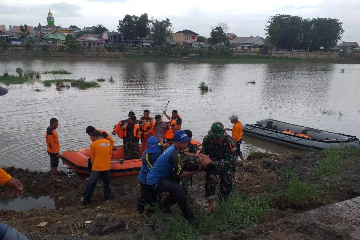 Korem 045/Gaya tingkatkan kemampuan personel tanggulangi bencana