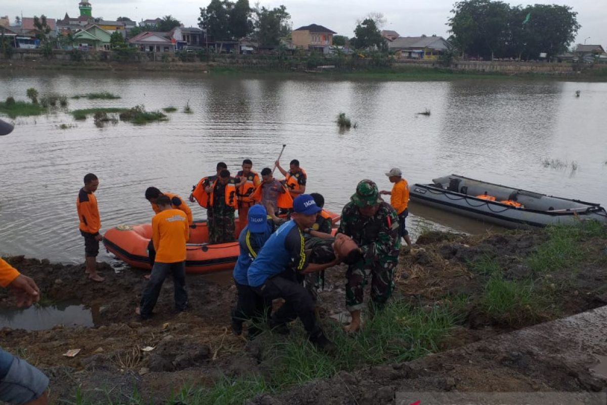 Ribuan rumah di 9 kelurahan Kota Pangkalpinang terendam banjir