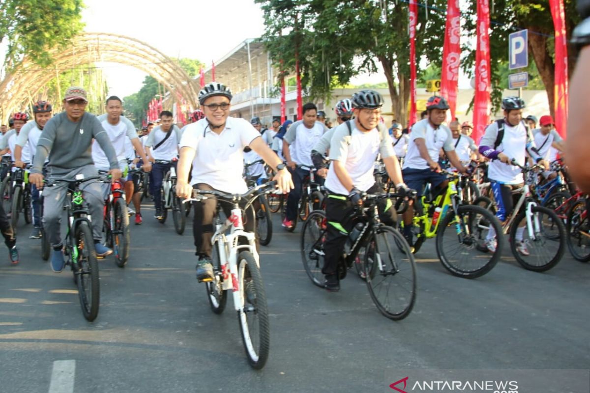 Bupati Banyuwangi ajak jajaran BUMN kolaborasi membangun daerah