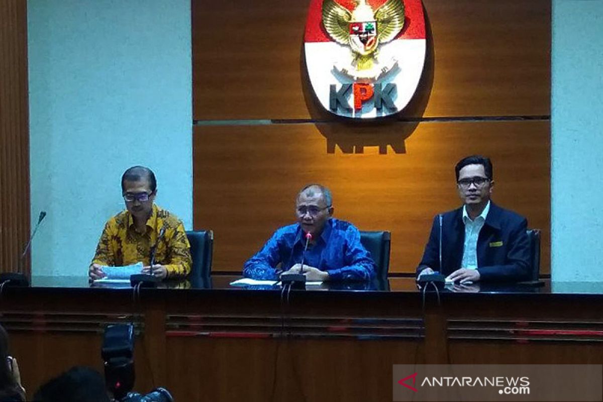 Rangkaian kegiatan Hakordia 2019 yang diselenggarakan KPK