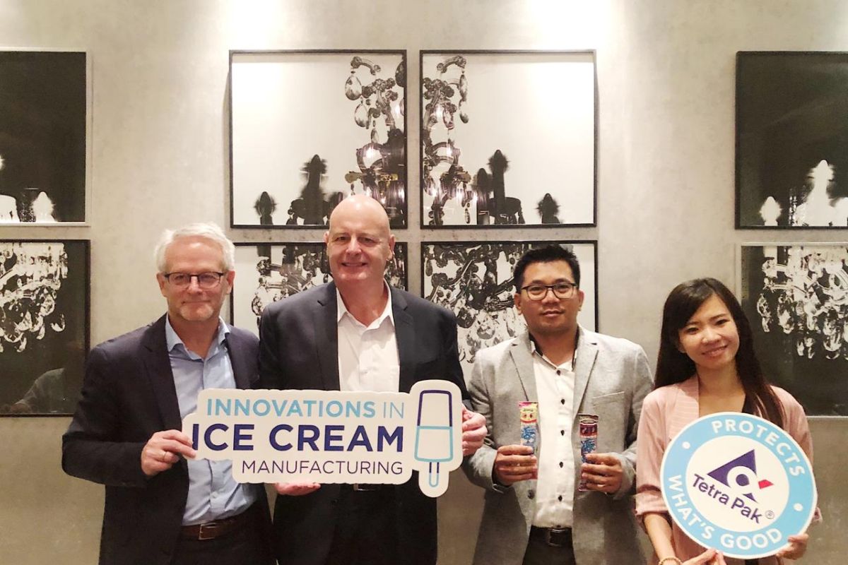 Pasar es krim Indonesia diprediksi tumbuh di atas 10 persen