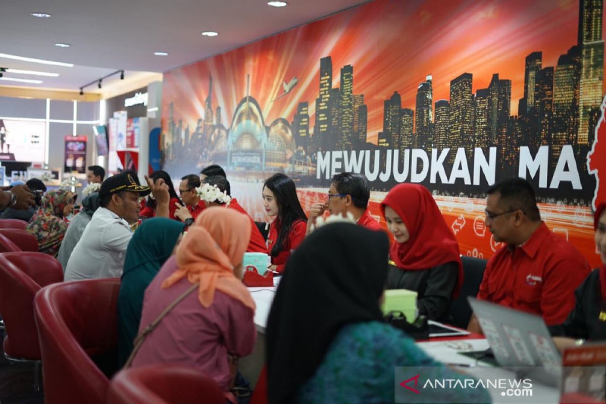 Telkomsel konsisten tingkatkan ekosistem 4G LTE di Pamasuka