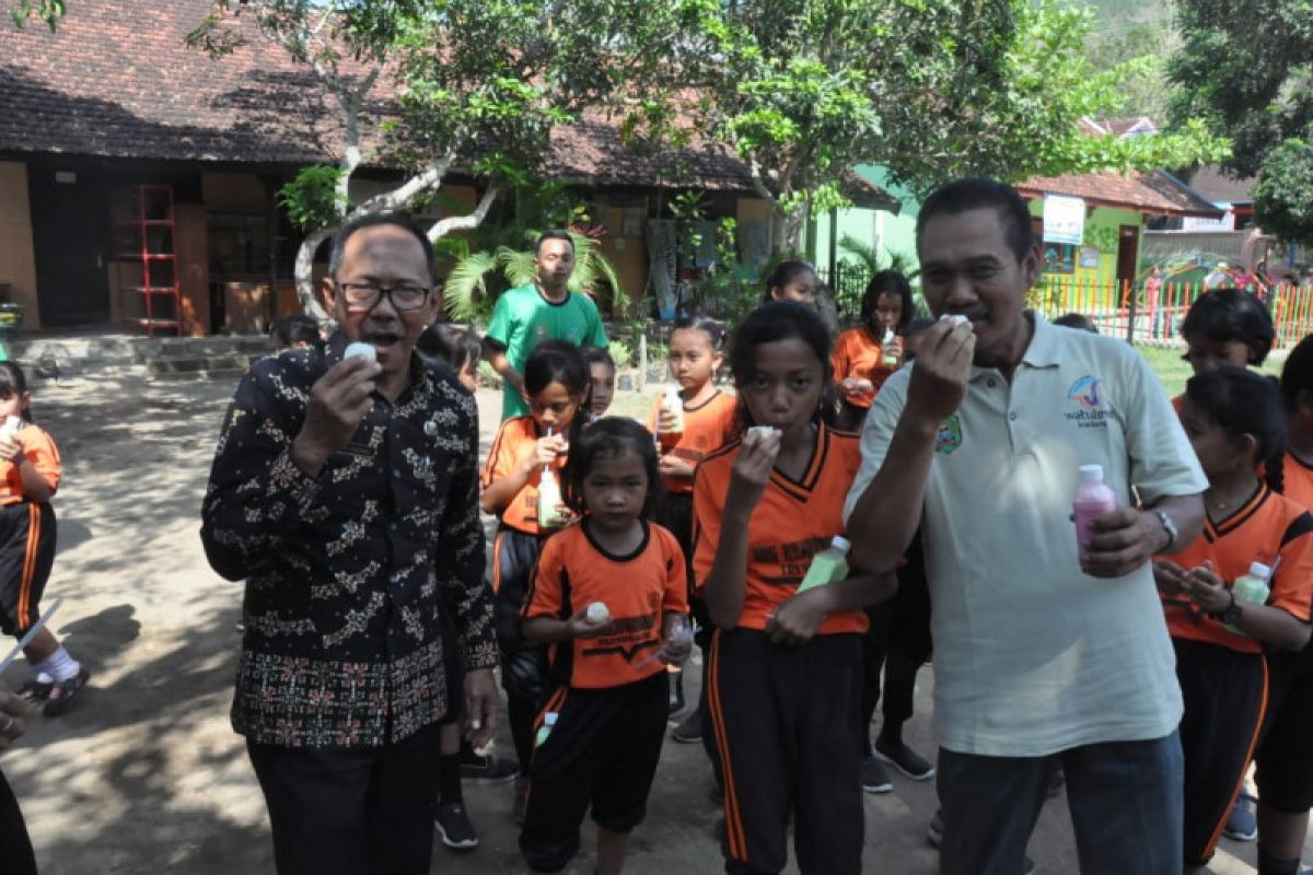 Dispertapan pastikan telur asal Trenggalek aman dikonsumsi