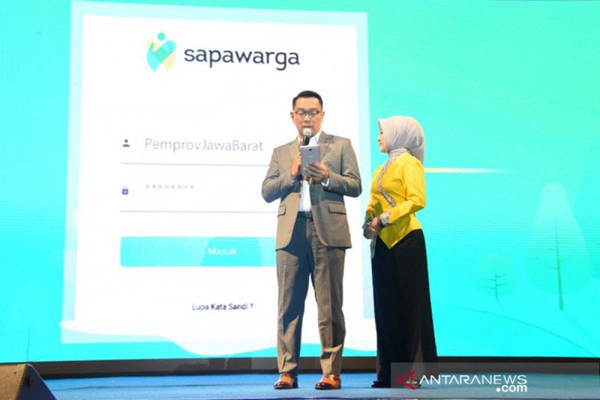 Pemprov Jabar alokasi Rp60 miliar untuk Program Sapawarga