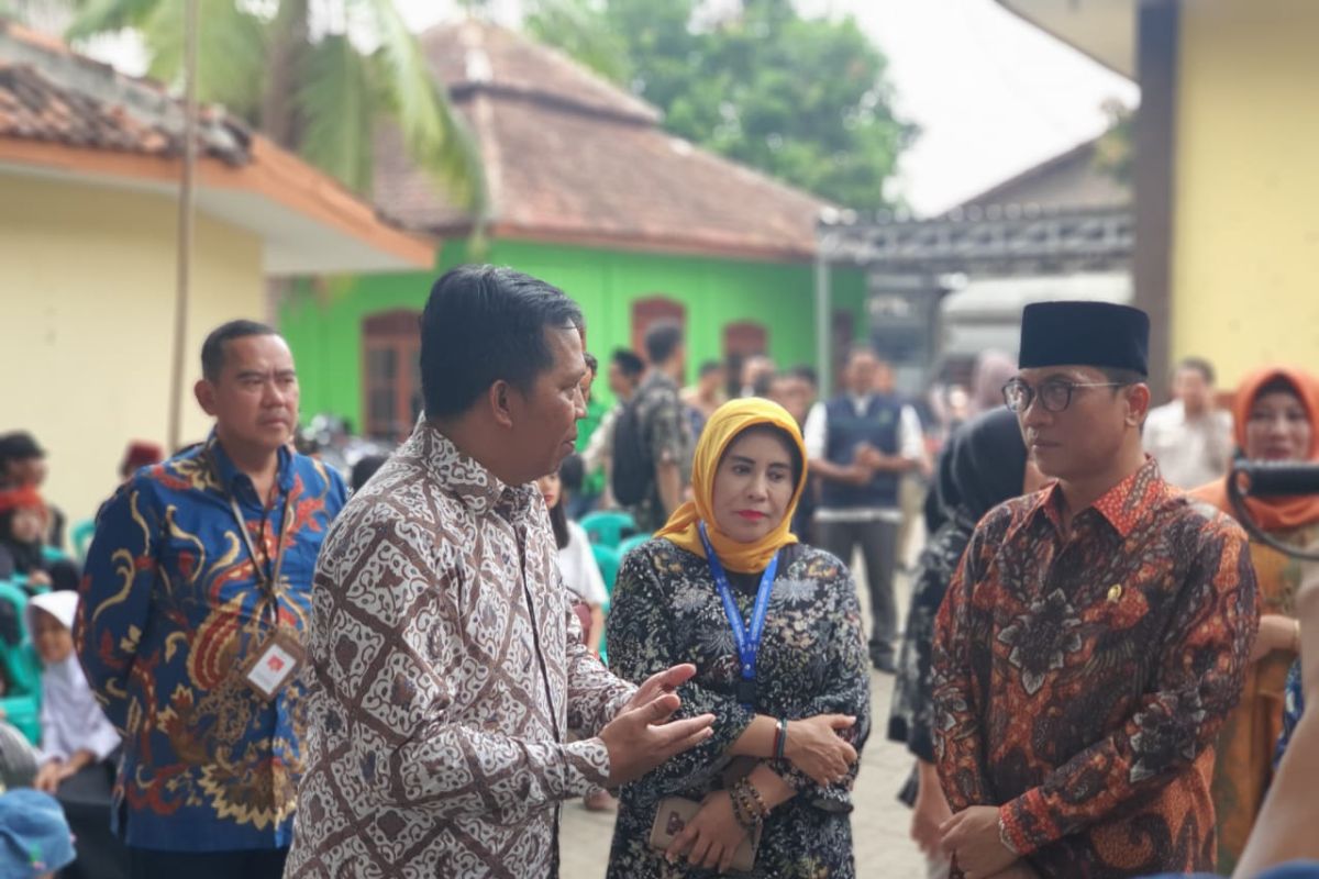 Komisi VIII DPR RI nilai program PKH dan BPNT berjalan bagus dan berhasil