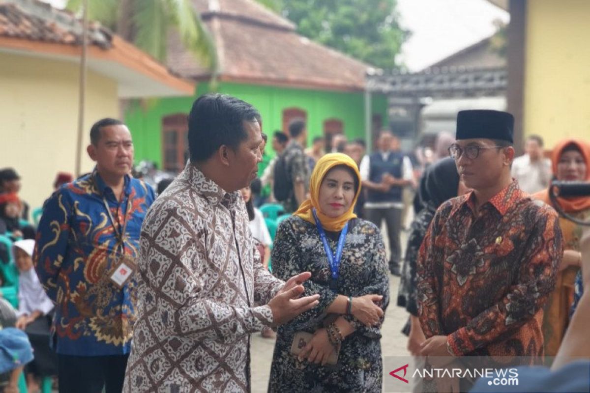 Program PKH-BPNT berjalan bagus dan berhasil, kata Komisi VIII DPR