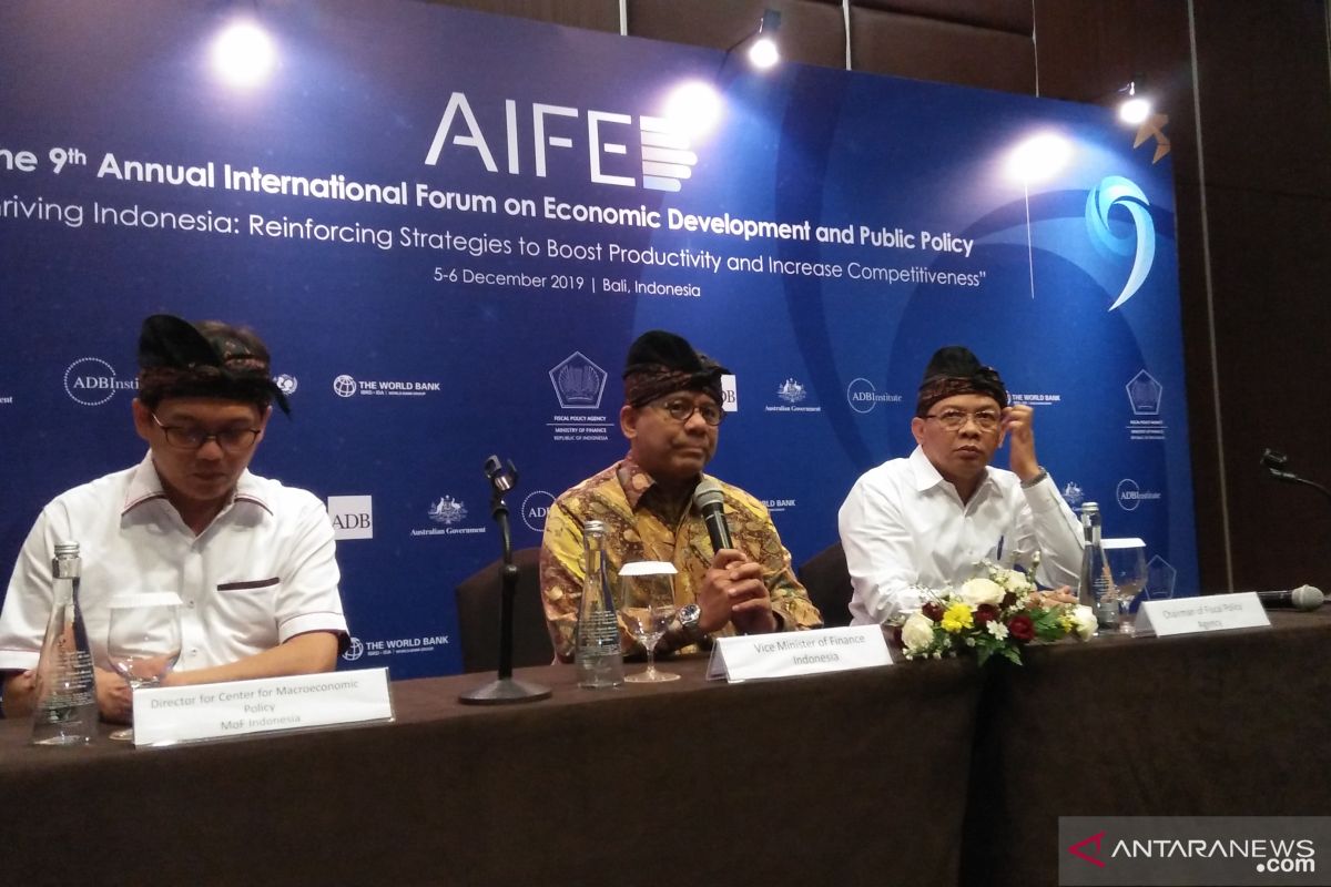 Ministry projects Indonesia to exit middle income trap by 2036