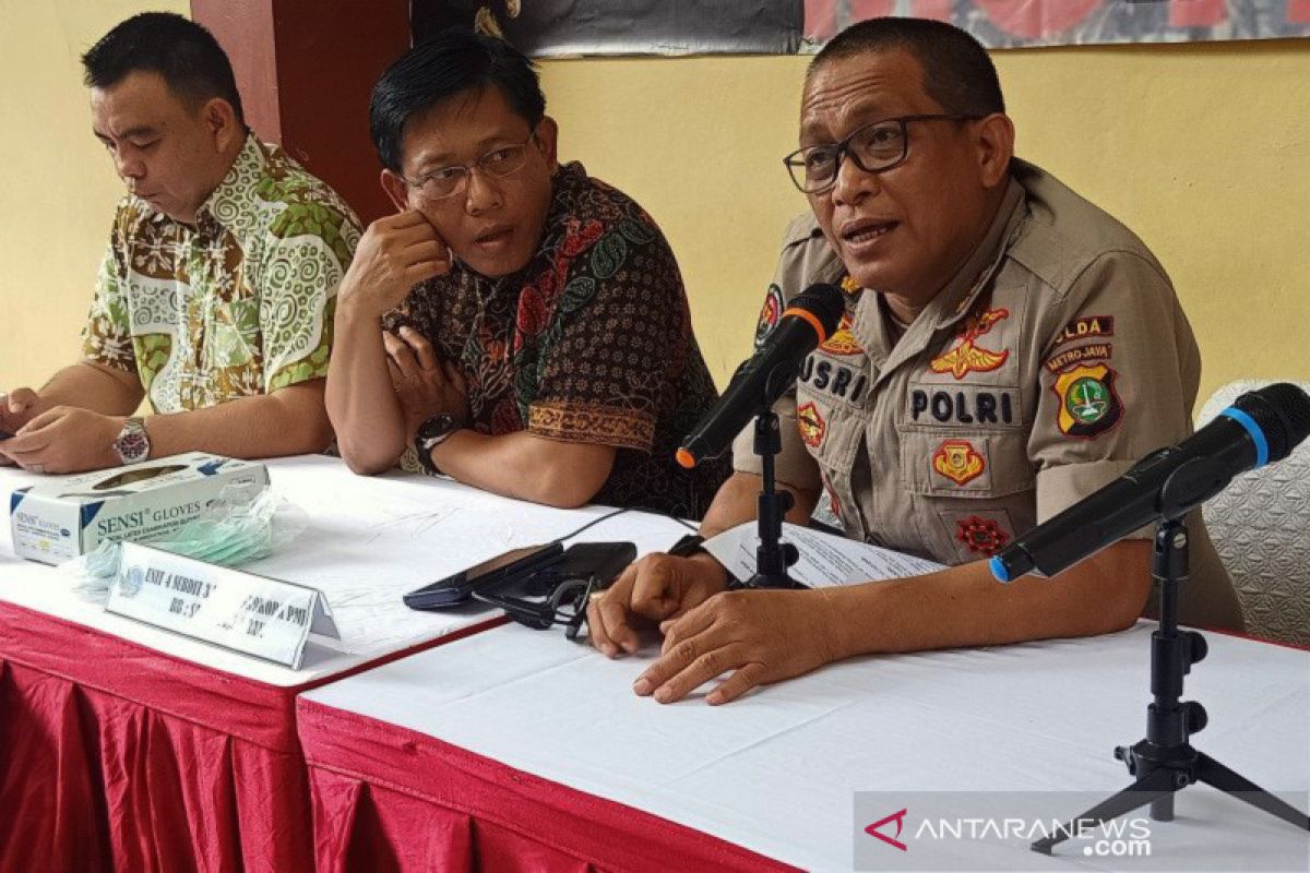 Polisi belum tangani kasus penyelundupan barang mewah maskapai Garuda