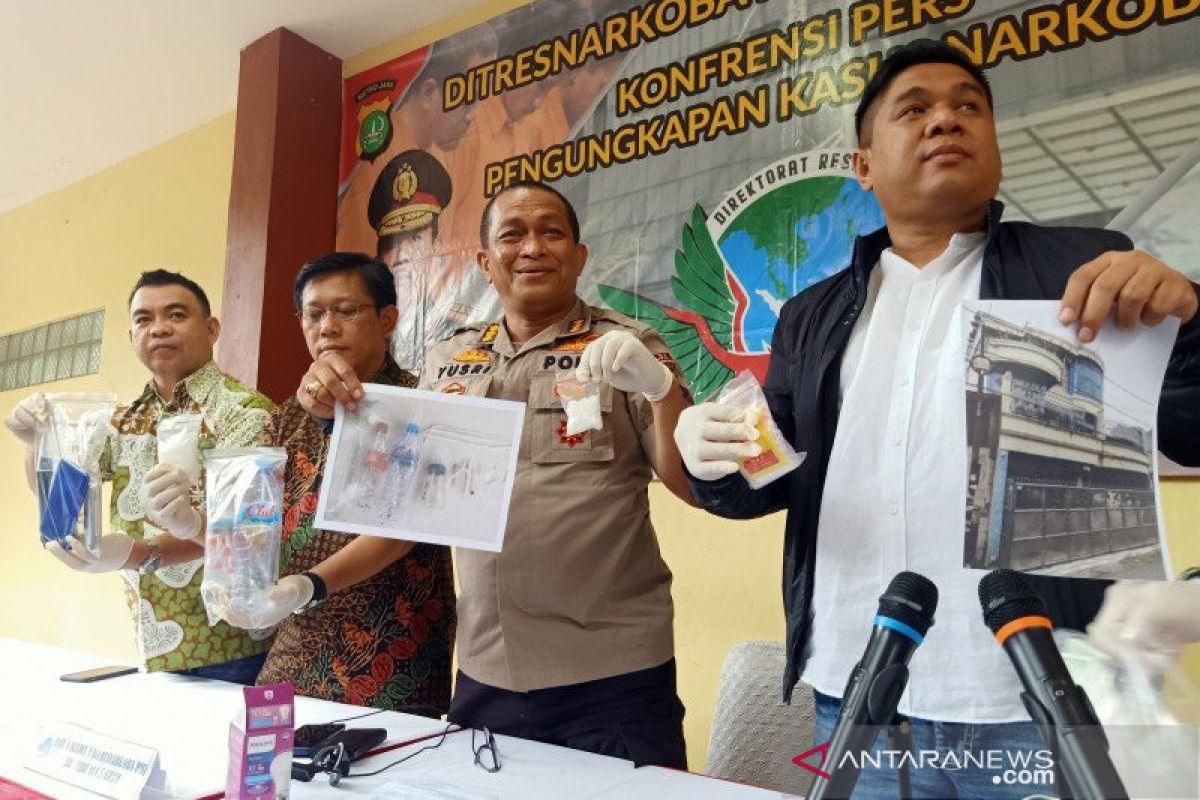 Bandar sabu ditembak polisi hingga tewas