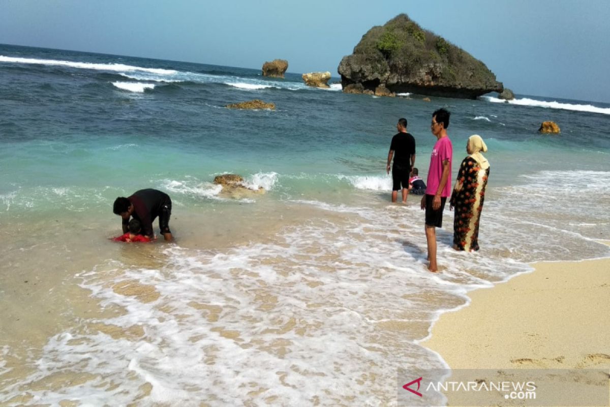 Gunung Kidul targetkan 268.290 wisatawan saat libur akhir tahun