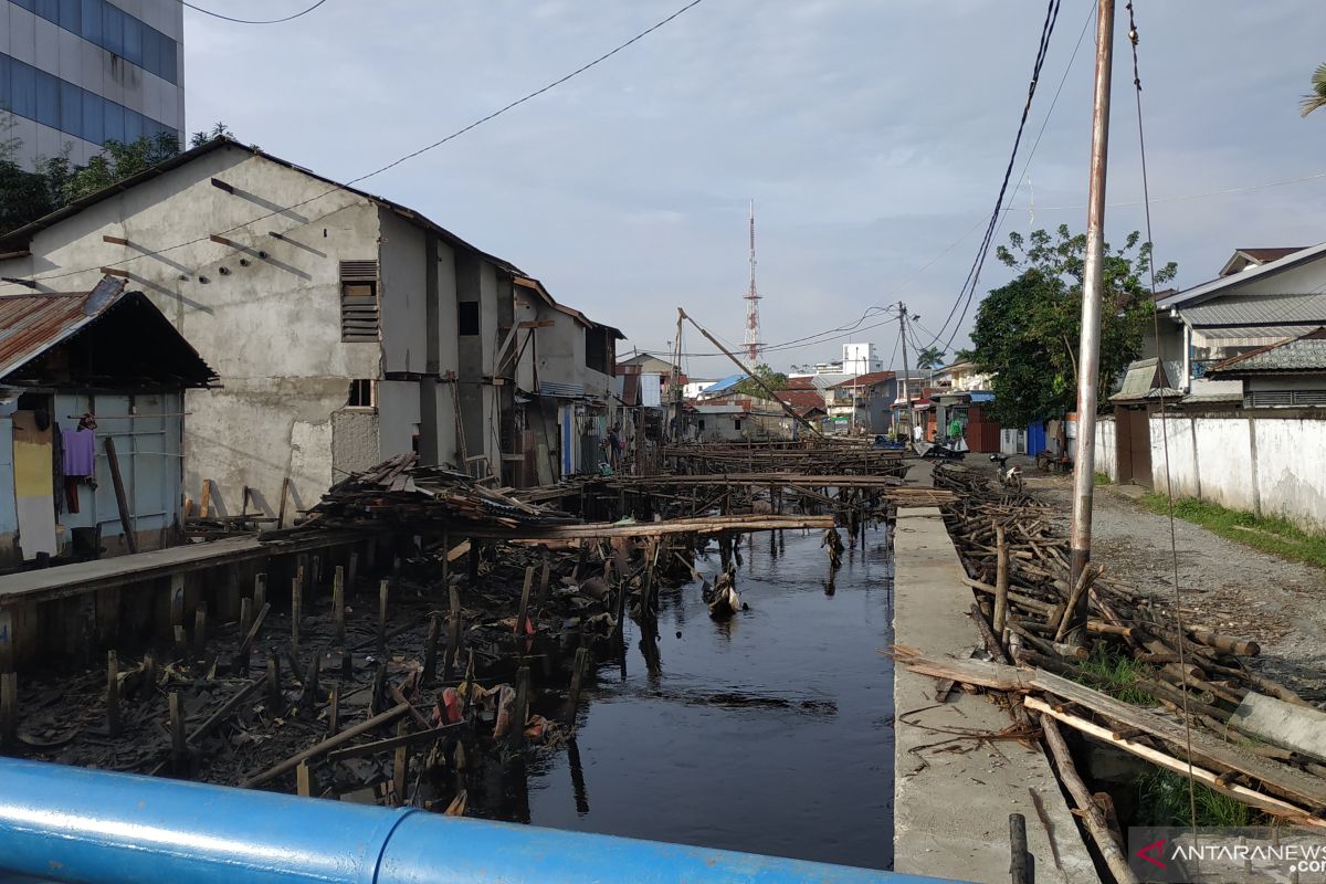 Wow Pontianak anggarkan Rp60 miliar untuk pembangunan drainase