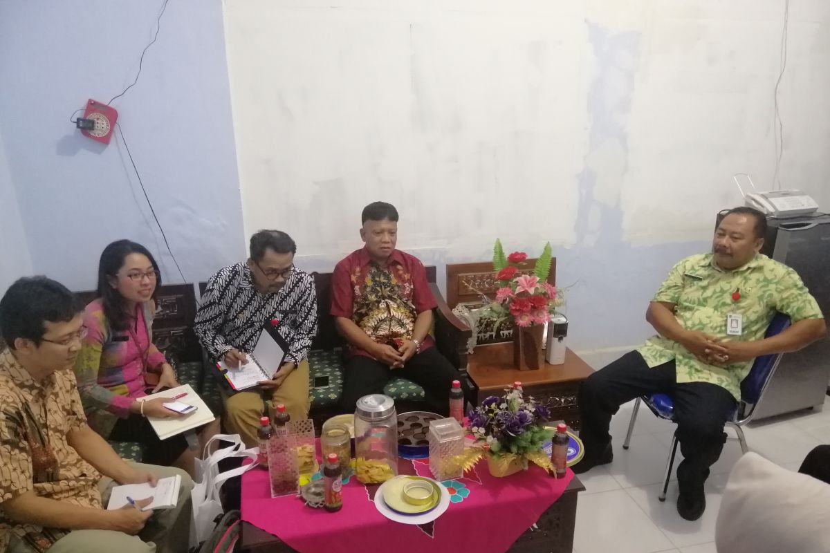 BPIP gali mutiara Pancasila di Kabupaten Sumenep