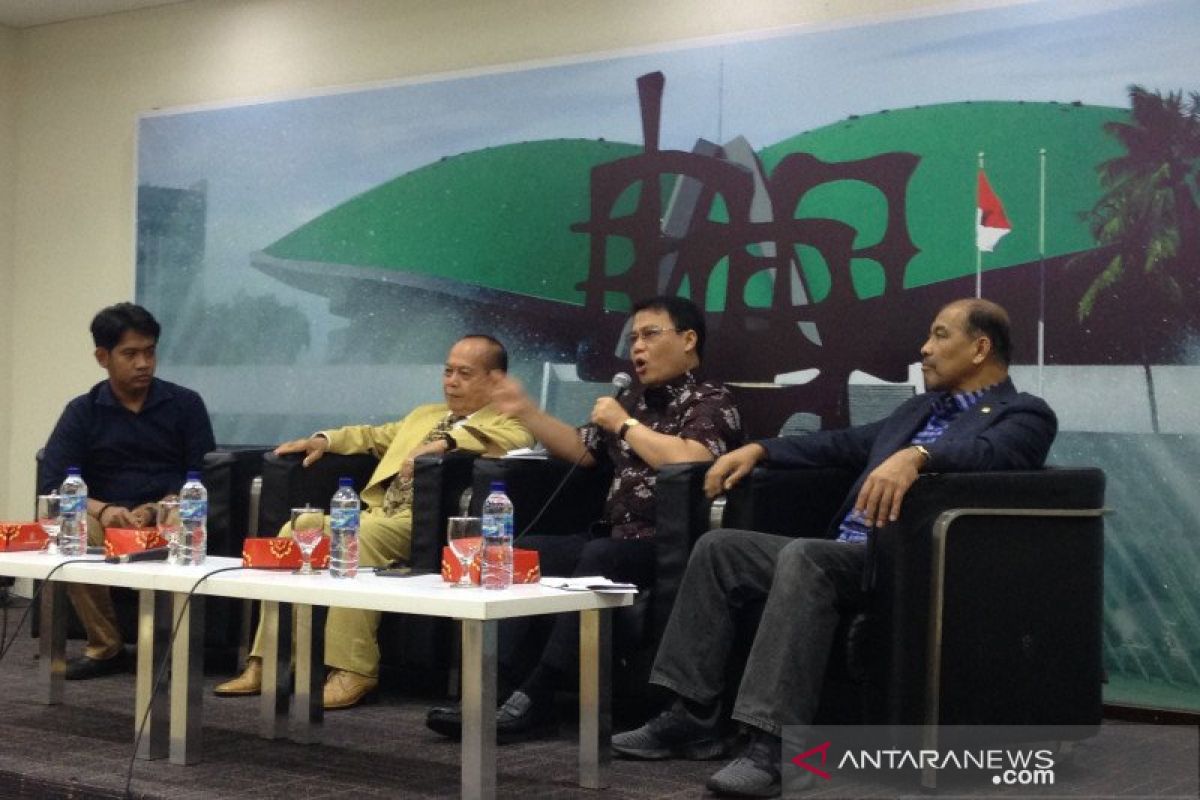 MPR: Kesimbungan pembangunan tak melalui penambahan periode presiden