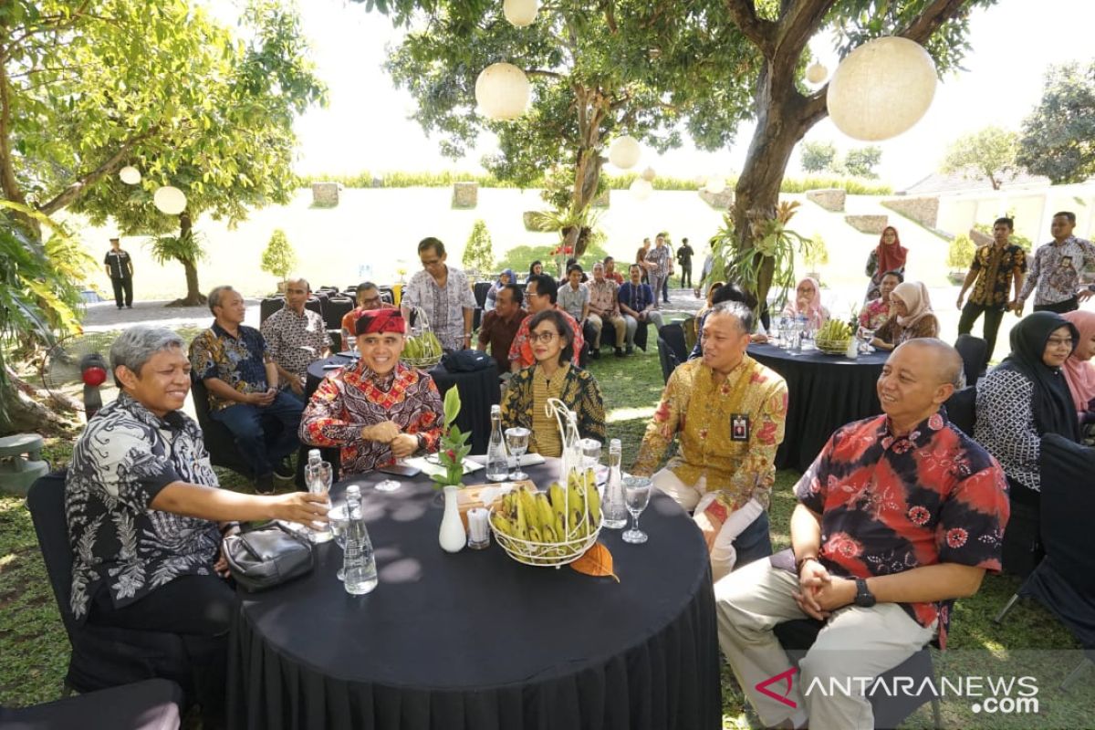 Lembaga Administrasi Negara belajar pelayanan publik di Banyuwangi