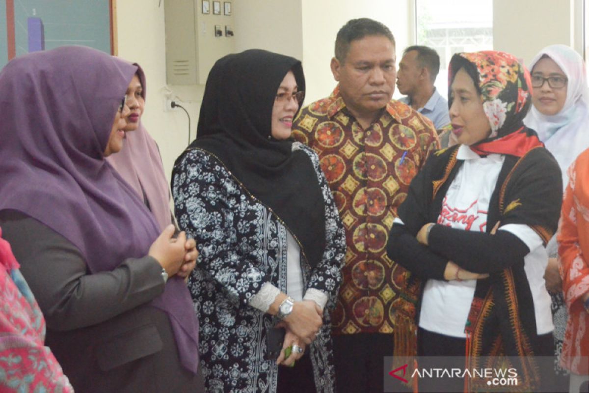 Menteri puji pelindungan perempuan-anak di Aceh