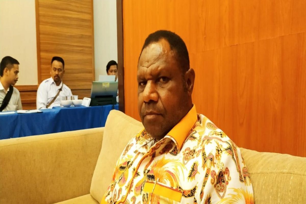 Kementerian PUPR sedang bangun dua PLBN di selatan Papua