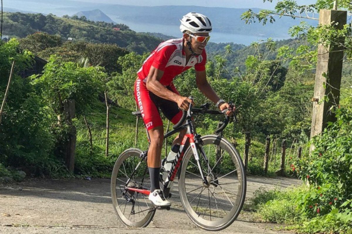 Thailand-Filipina jadi ancaman Indonesia di balap sepeda nomor TTT