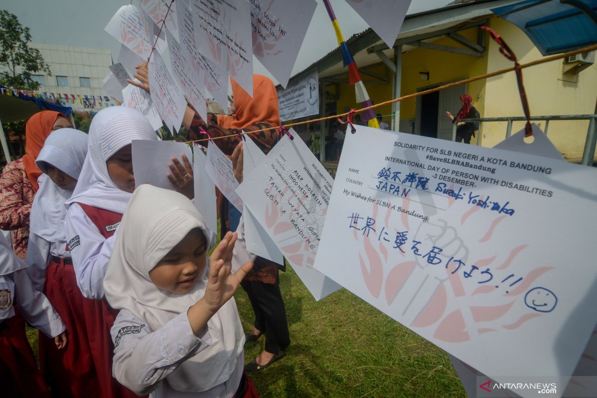 Kepala SLBN A Pajajaran: Kami mendukung Sekolah Rakyat