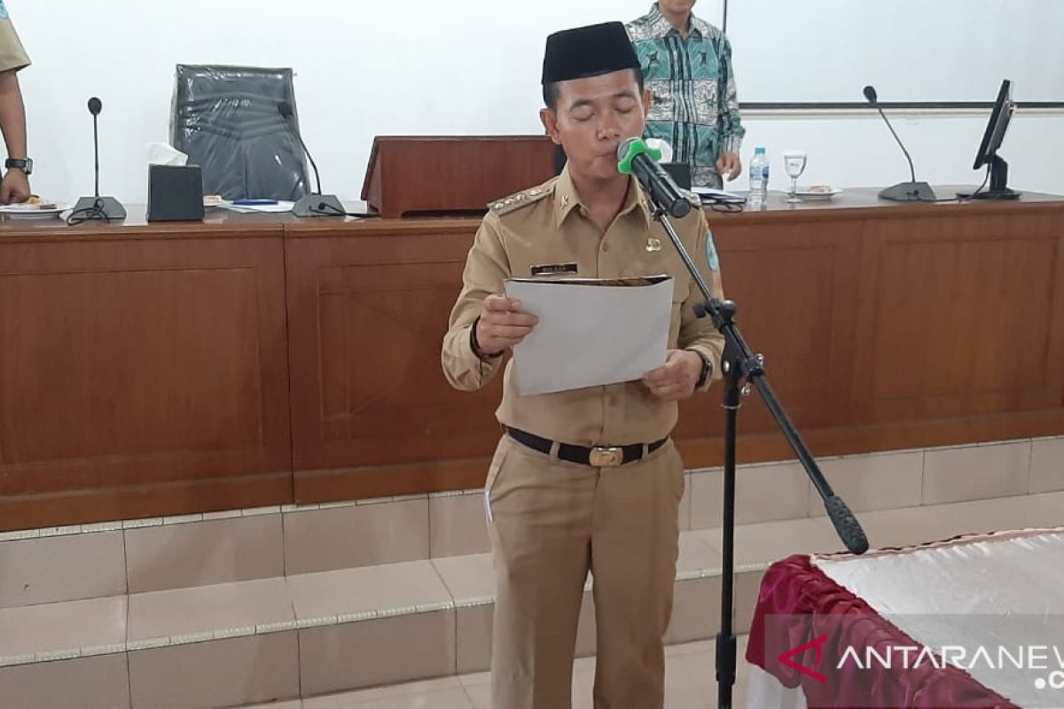 Pemkab Bangka raih prestasi terbaik pertama penyaluran DAK fisik