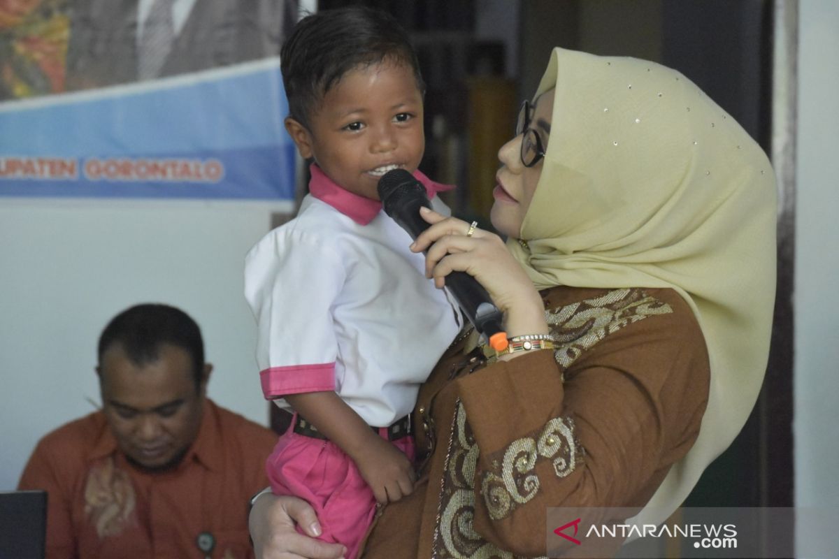 Forikan Gorontalo gencar sosialisasi makan ikan