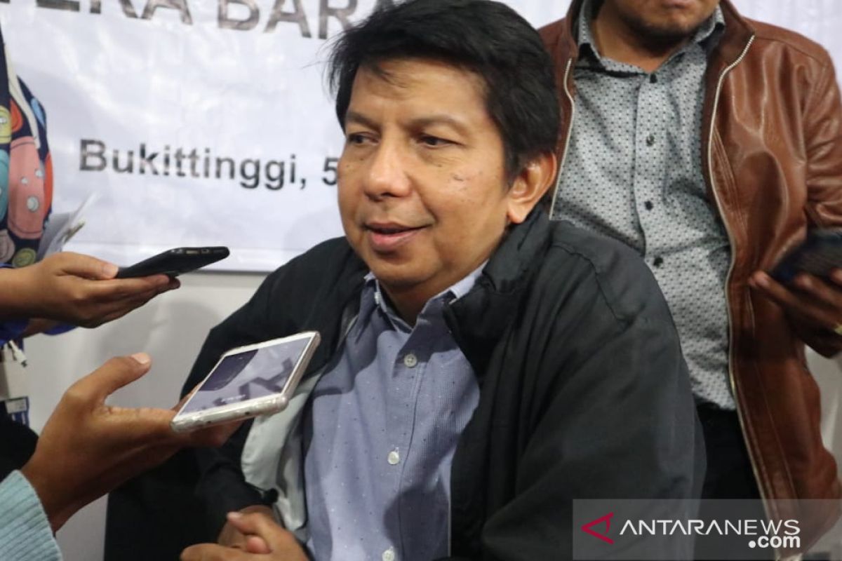 OJK : Bank Nagari  resmi jadi bank syariah pada 2021