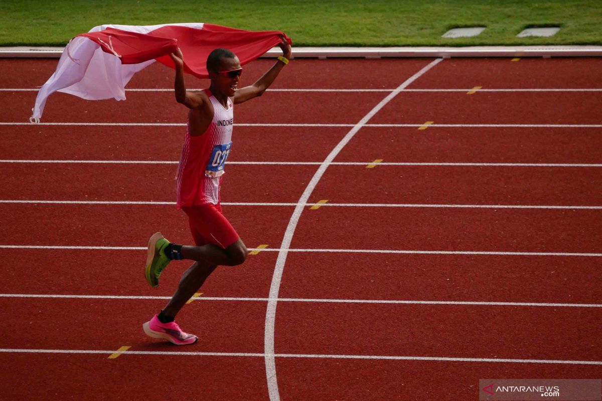 Vietnam kembali salib Indonesia di klasemen medali SEA Games