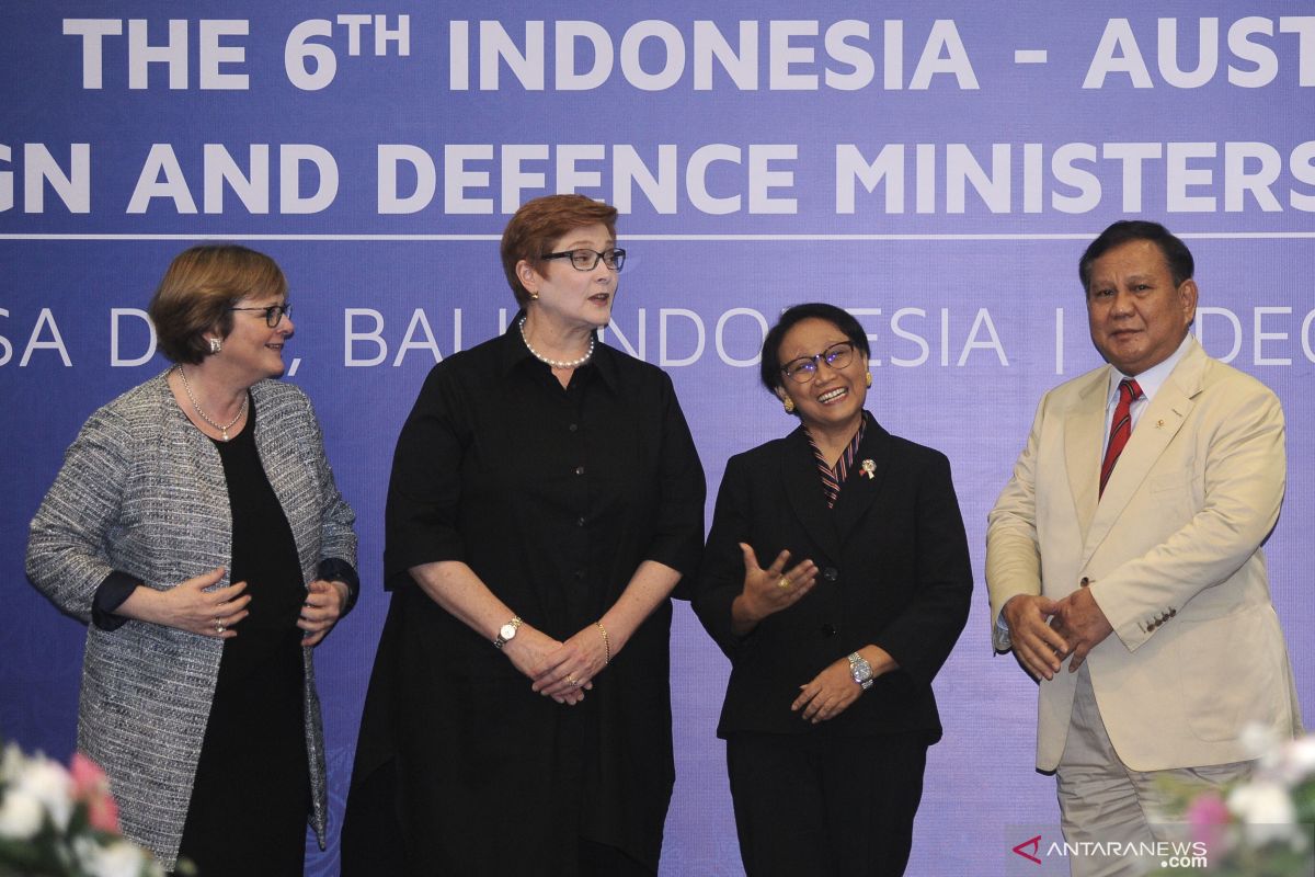 Indonesia, Australia encourage IA-CEPA ratification