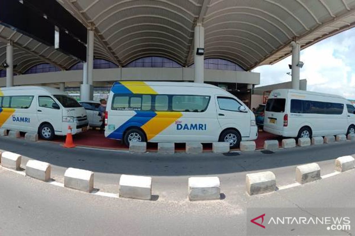 Damri siapkan bus terbaru sambut transportasi Natal-Tahun Baru