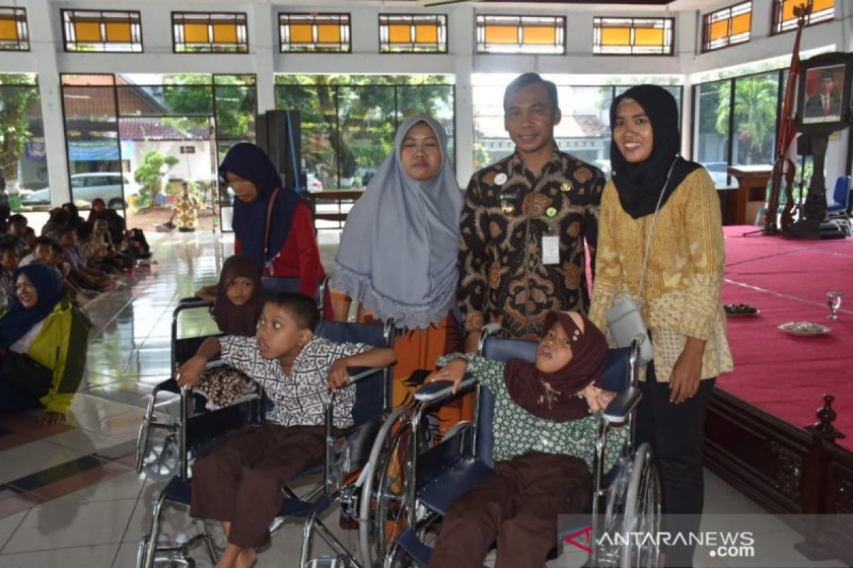 Pemkab Batang siapkan mal pelayanan publik khusus disabilitas