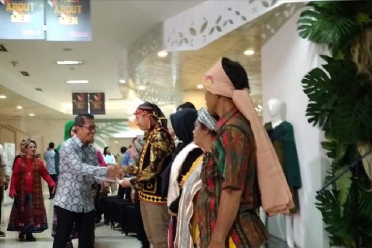 Sarinah dorong pengembangan industri eco fesyen