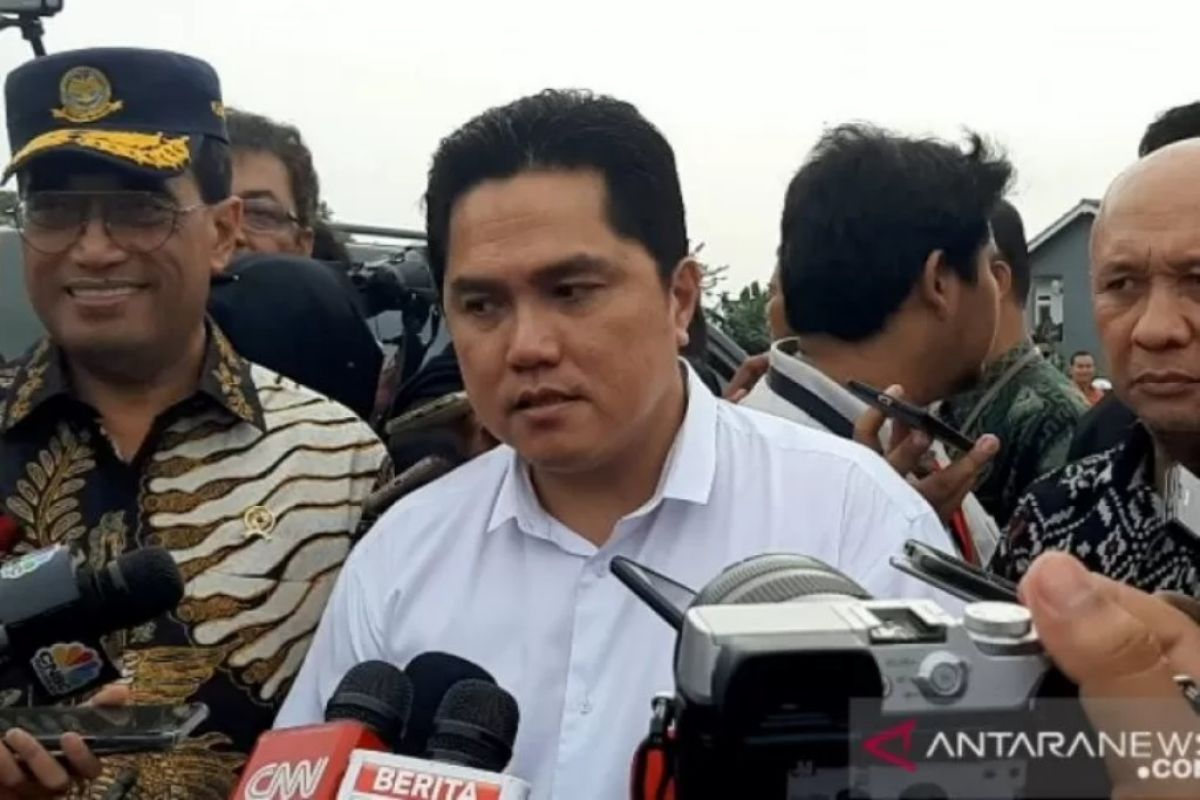 Erick Thohir kejar oknum lain