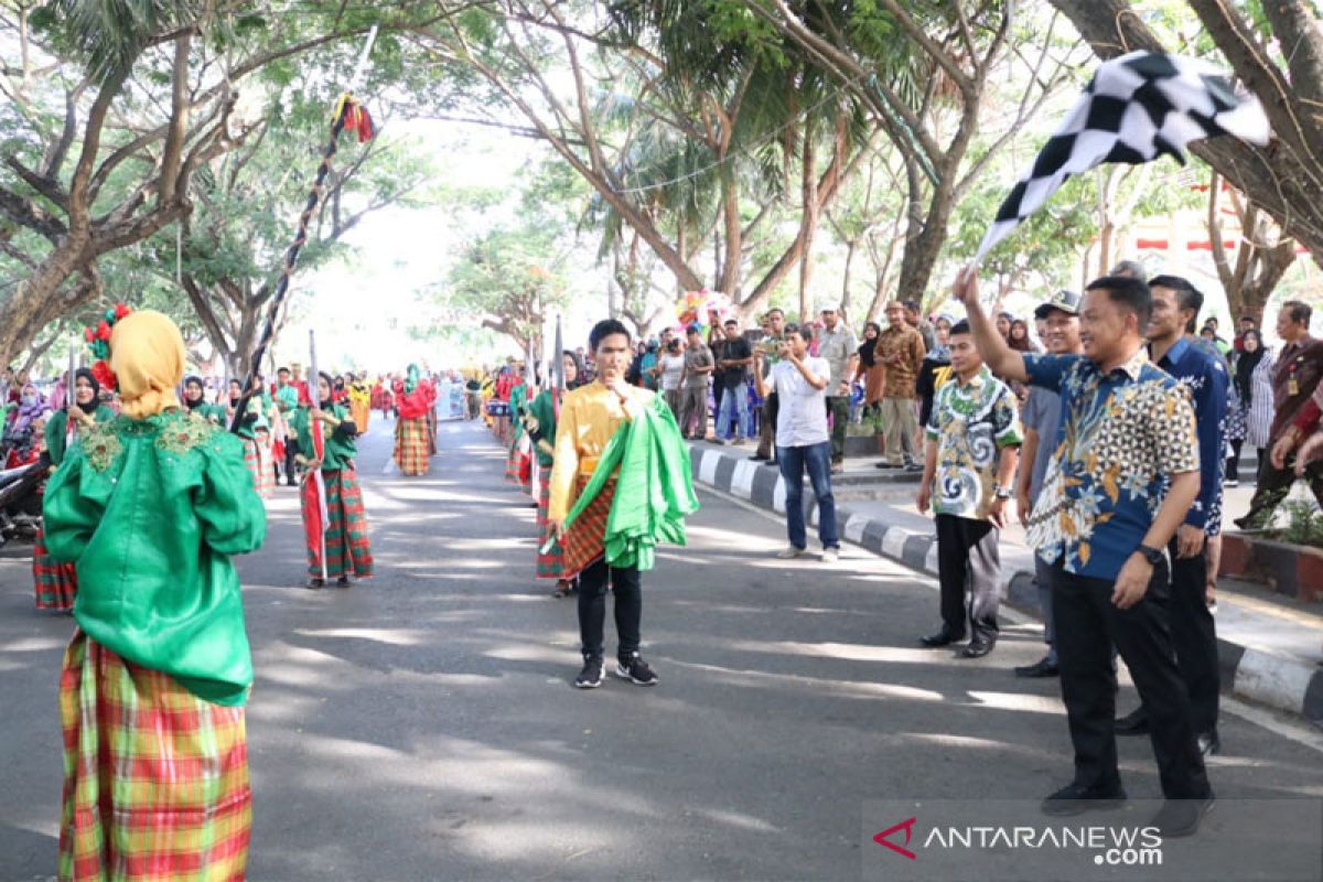 Pemkab Bantaeng gelar karnaval budaya