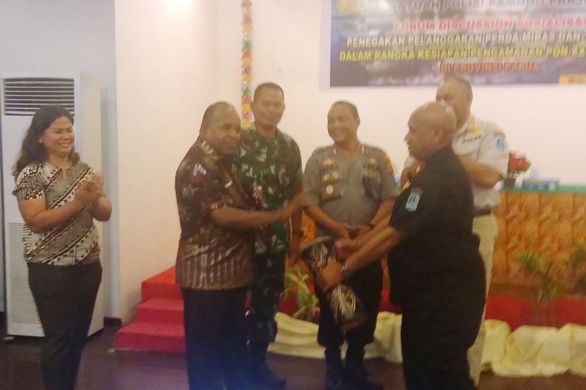 Pemprov Papua melarang peredaran minuman beralkohol