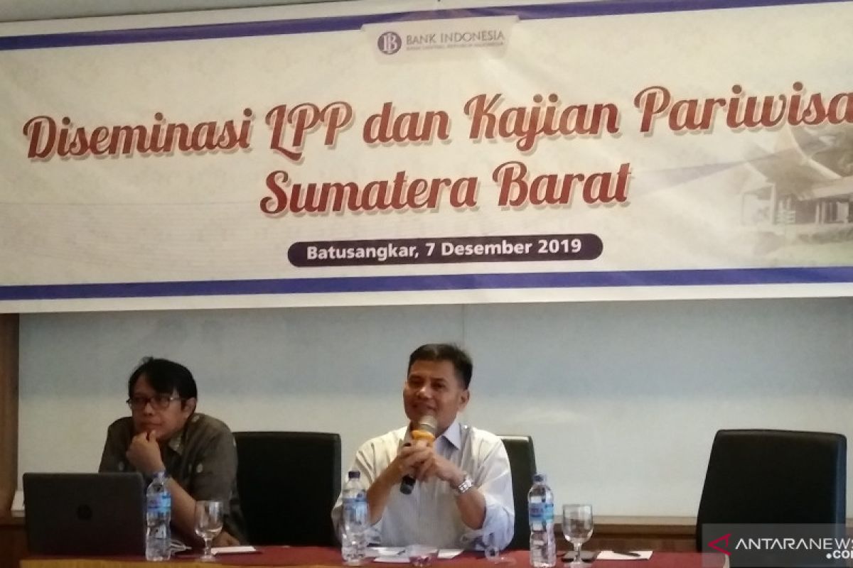 BI : Inflasi Sumbar 2019 diperkirakan  di bawah 2,6 persen