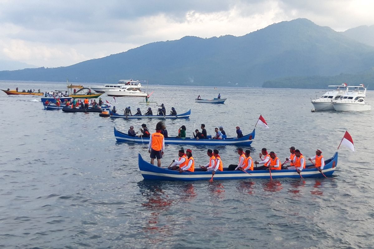 Pemkot Ternate gelar festival Kora-Kora meriahkan HJT