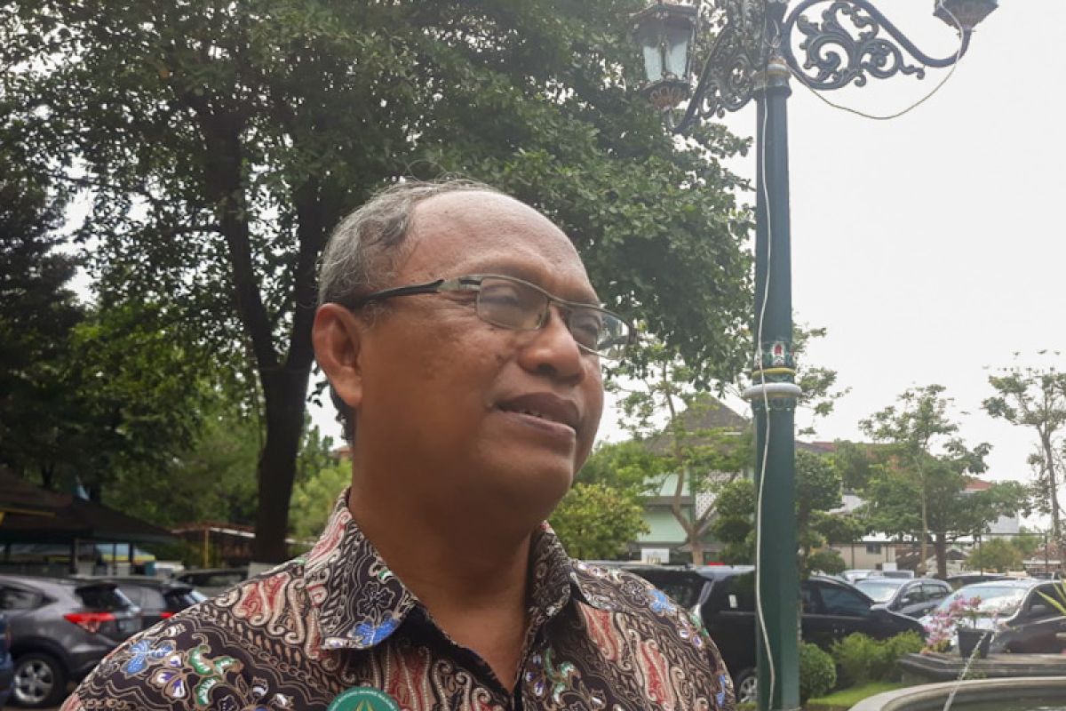 Proses register kelompok tani Yogyakarta 2019 selesai