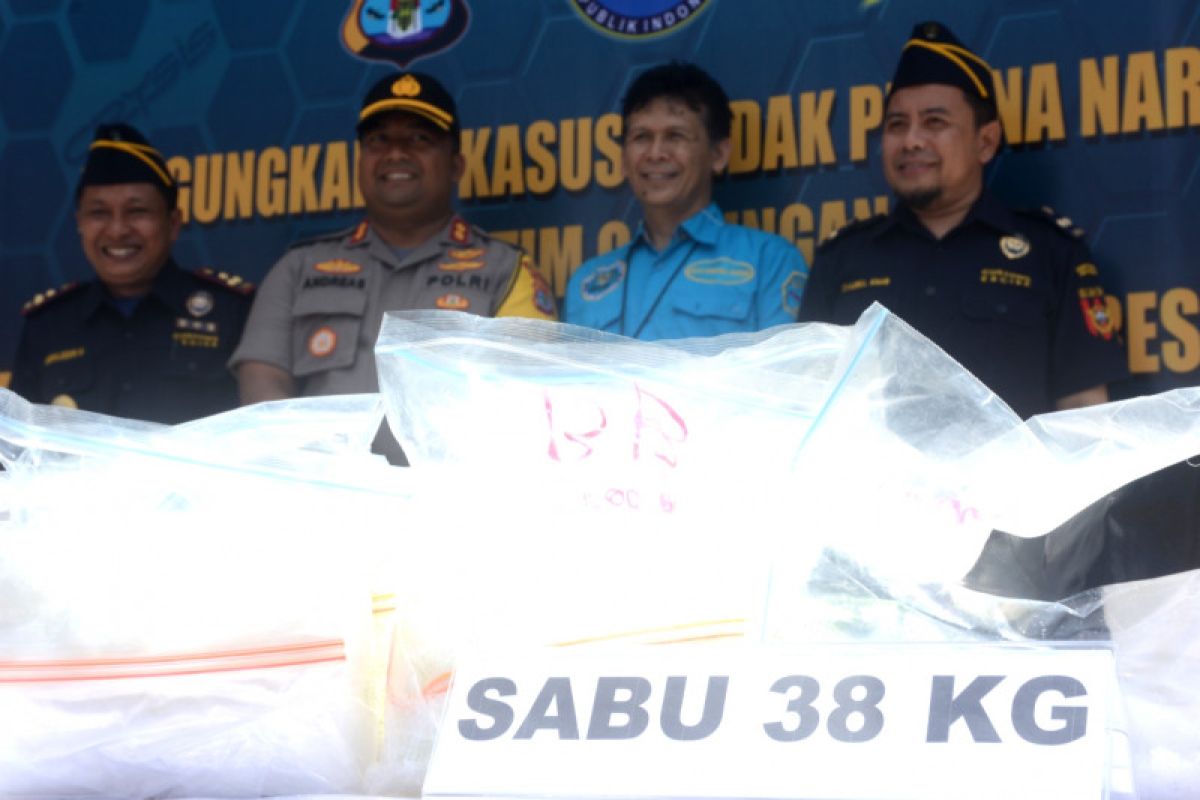 Polres Nunukan akui sulit tangkap bandar sabu-sabu