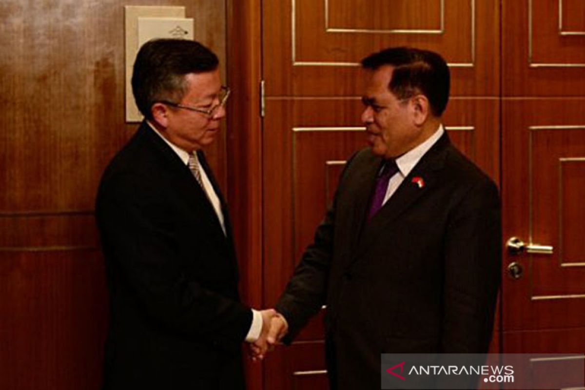 Wawali Chongqing inginkan kerja sama dengan Indonesia lebih erat