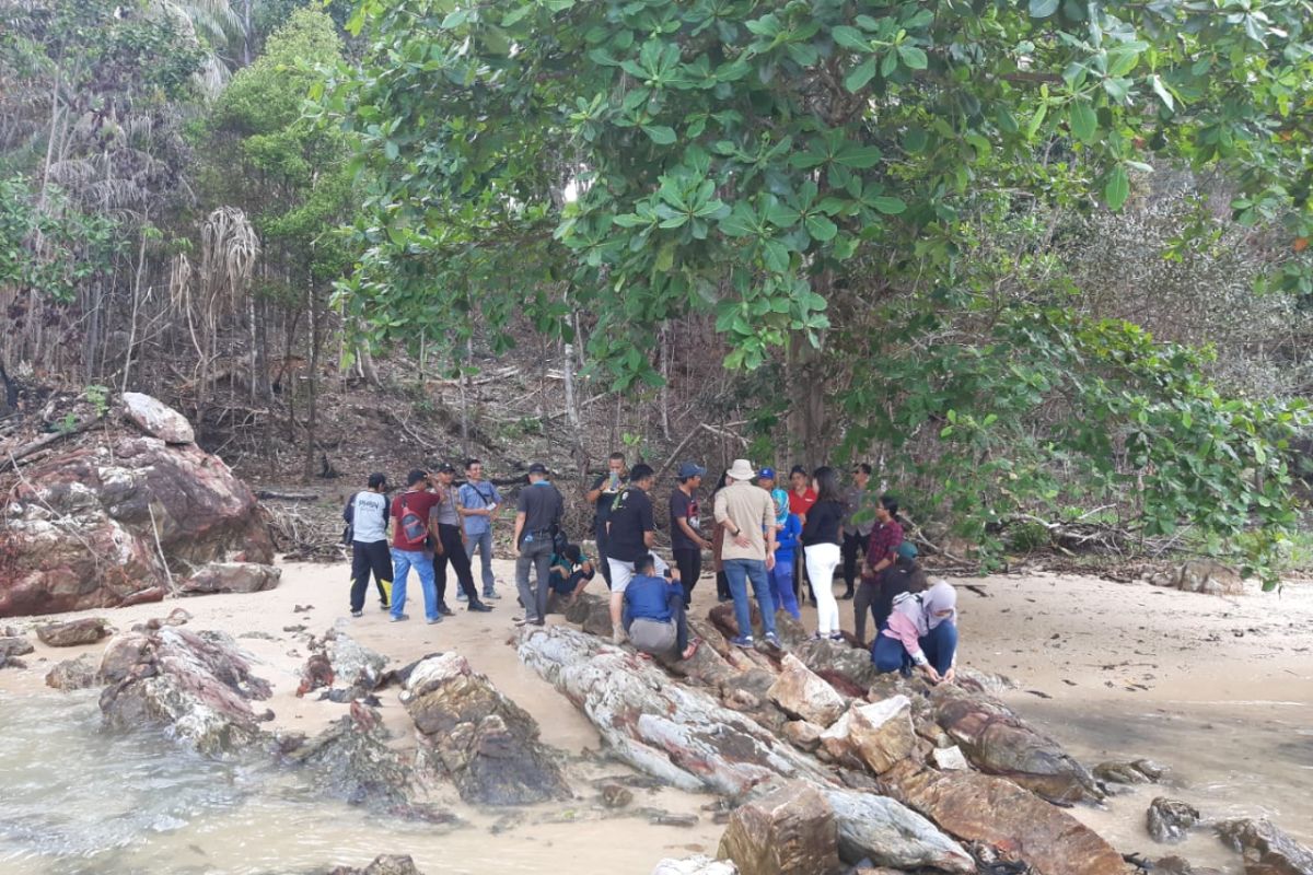 Sosialisasi Geopark Bangka Barat perlu digencarkan