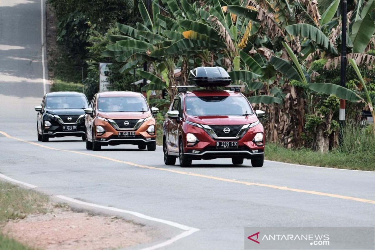 Jelajah destinasi wisata calon ibu kota bersama All New Nissan Livina