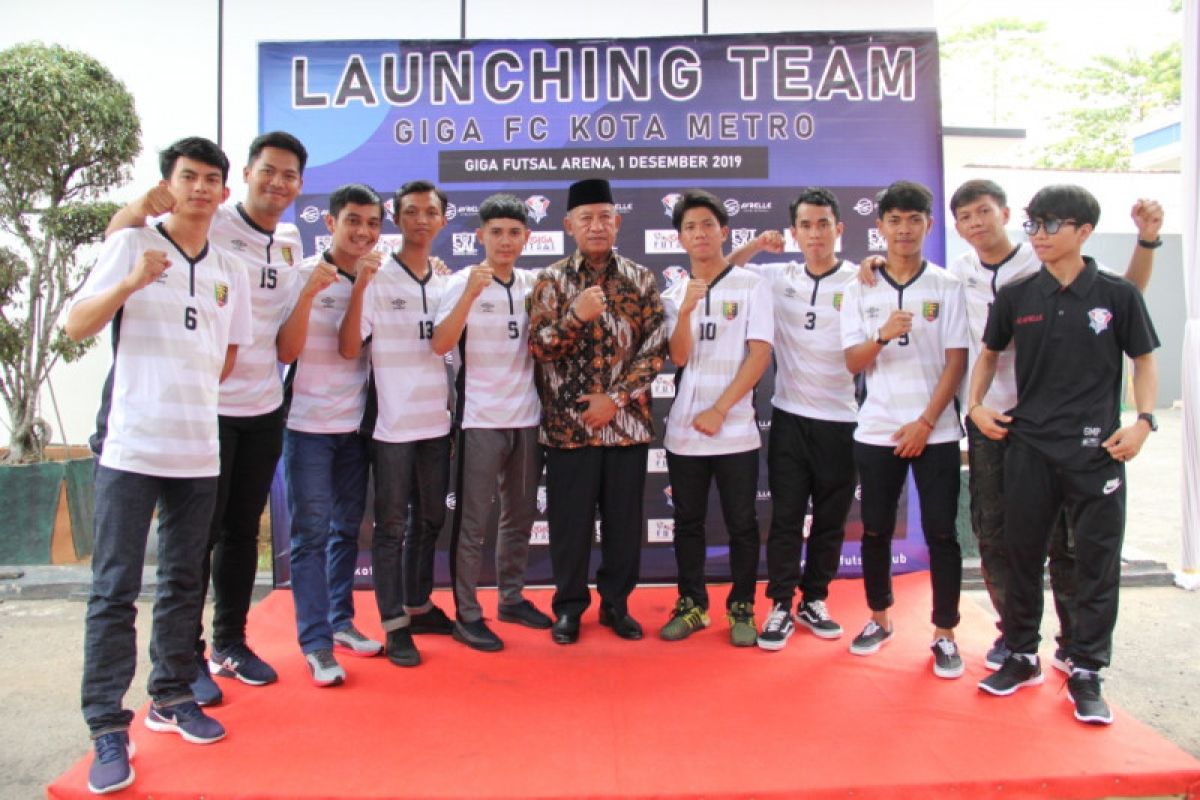 Futsal Lampung masuk Grup C Pra PON