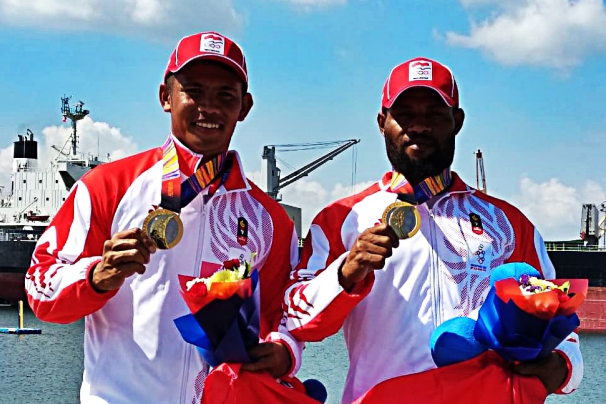 Dayung sumbang dua emas lagi di SEA Games