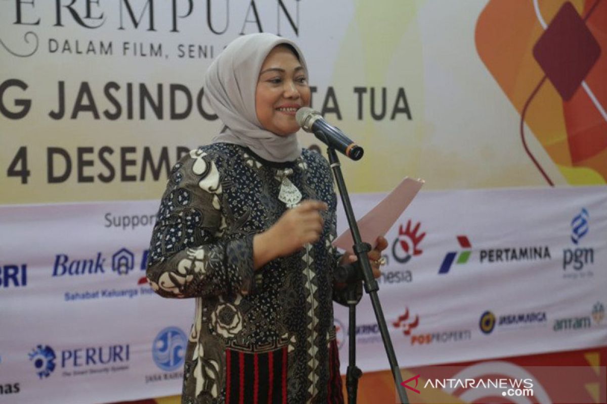 Menaker: peran perempuan di ekonomi kreatif perlu ditingkatkan