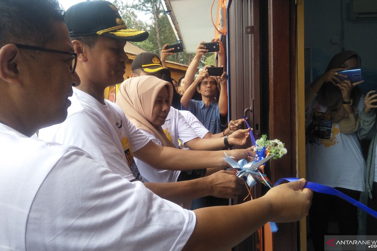 Pemkot Pariaman dan Bank Nagari luncurkan rumah kreatif bagi kaum milenial