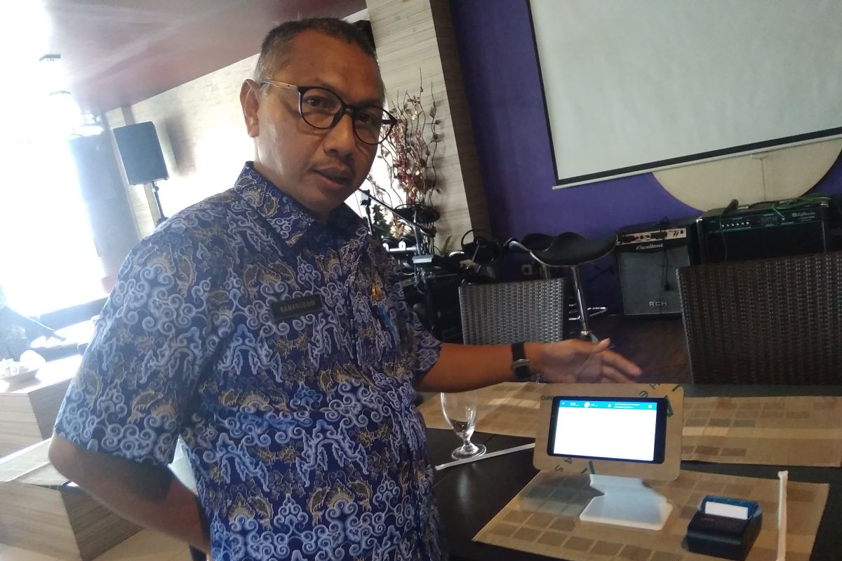 Tarif parkir kendaraan di Biak Numfor naik mulai Januari 2020