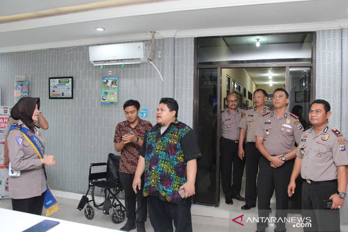 Kementerian PANRB nilai zona integritas Polres Barito Kuala