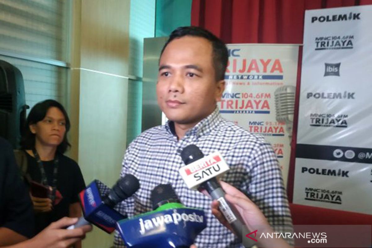 F-PPP: DPR bisa hentikan pembahasan RUU Ciptaker