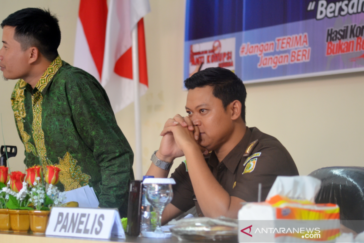 Kejari Gorontalo Utara tangani enam laporan dugaan penyimpangan dana desa