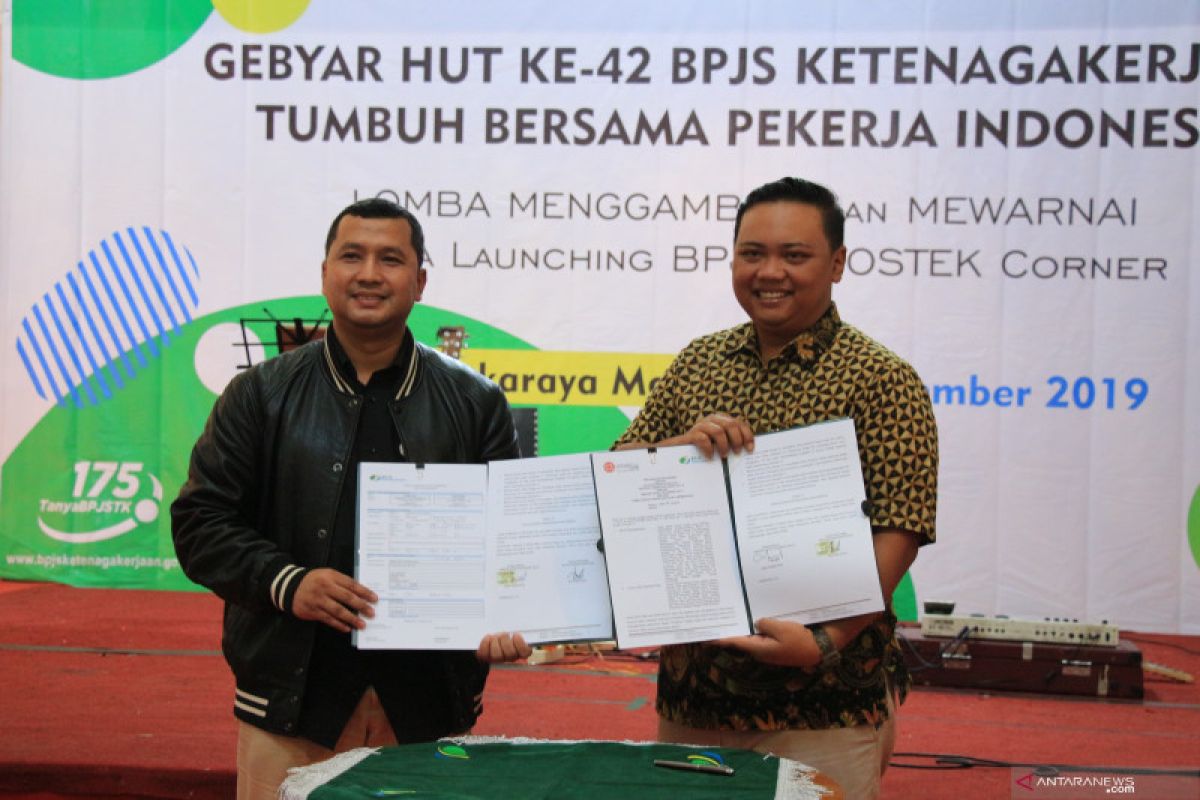 BP Jamsostek-Amaris beri diskon 50 persen bagi peserta aktif