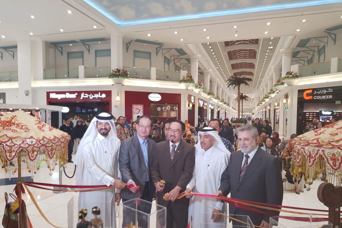 Indonesia Corner to highlight trade, tourism potential in Qatar